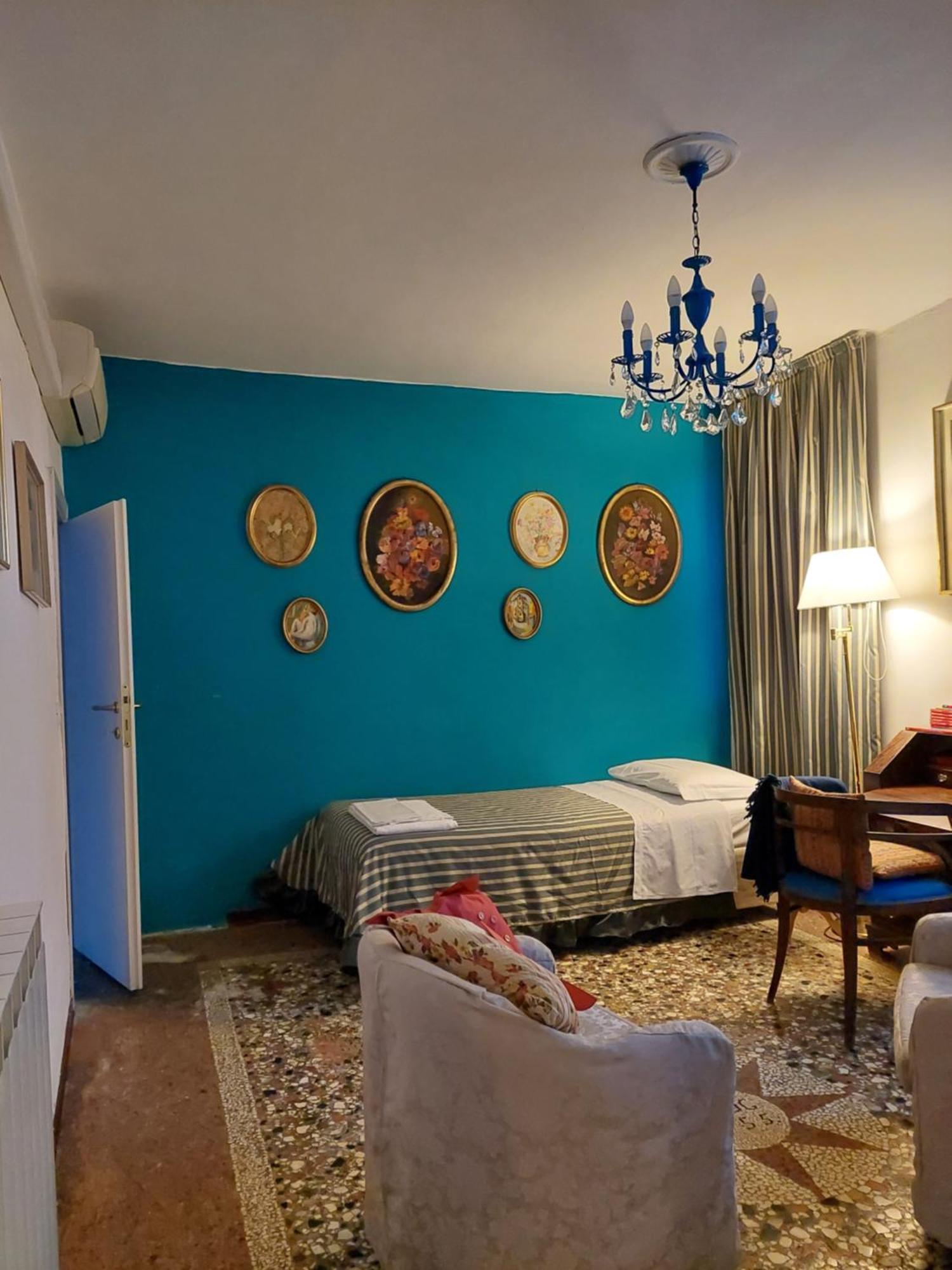 Ca Del Giazzo Lägenhet Venedig Exteriör bild